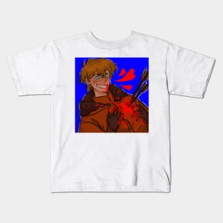 kenny mccormick Kids T-Shirt